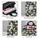 thumbnail image 3 of Fotbe Flowers Mochila Ligera para Hombres y Mujeres - Duradera y Resistente al Agua, Ideal para Escuela, Trabajo, Viajes y Uso Diario, 3 of 7