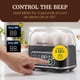 thumbnail image 3 of Cocedor de huevos Elite Gourmet digital, capacidad para 6 huevos, negro, 3 of 8