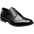 thumbnail image 2 of Nunn Bush Men's Nelson Wing Tip Oxford, 2 of 7