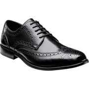 Nunn Bush Mens Nelson Wing Tip Oxford