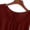 thumbnail image 6 of Yievot Sleeveless Pajamas Sets for Women Summer Casual Sleepwear Soft Pj Capris 2 Piece Lounge Sets Loungewear, 6 of 6