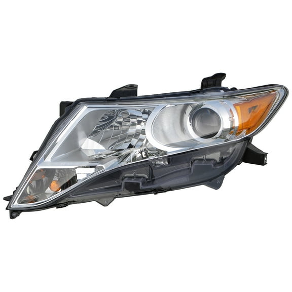 Dorman 1592321 Driver Side Headlight Assembly for Specific Toyota Models