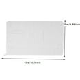 Baby Muslin Burp Cloth Bath Towel 1 Piece Pack 50cm X 25cm Pure Cotton baby-muslin-burp-cloth-bath-towel-1-piece-pack-50cm-x-25cm-pure-cotton