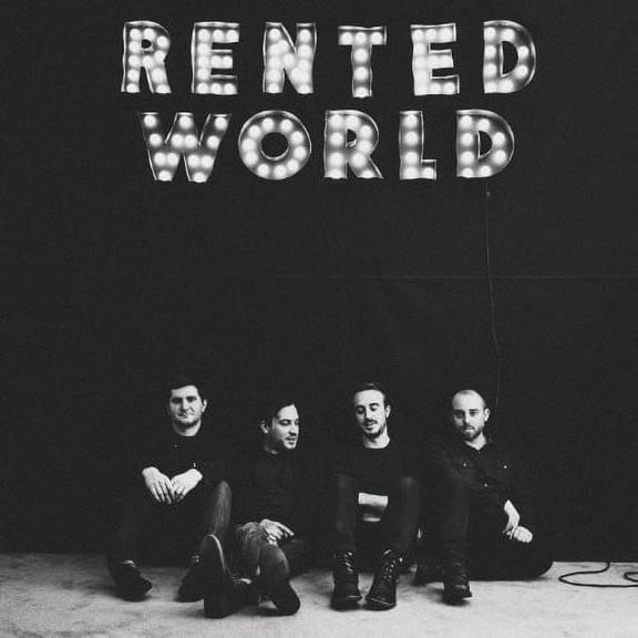 The Menzingers - Menzingers : Rented World - Music & Performance - Vinyl