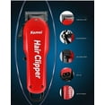 thumbnail image 2 of SNNROO Kemei 706Z Professional Hair Clippers Trimmer Kit Hair Cutting Machine Barber, 2 of 7
