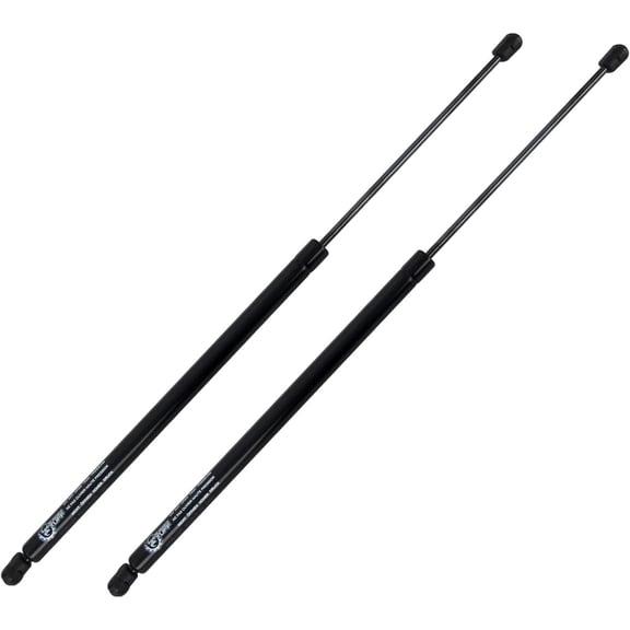 2 Lift Supports Gas Struts Shocks Fits 1999 2000 2001 2002 Honda Odyssey Rear Tailgate Hatch Trunk Door Gate Back Liftgate SG126005 B95924 4558 Springs Arms Dampers