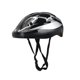 thumbnail image 2 of Casco de bicicleta para niños y adolescentes, ligero, transpirable y con absorción de impactos. Plata negra, 2 of 9