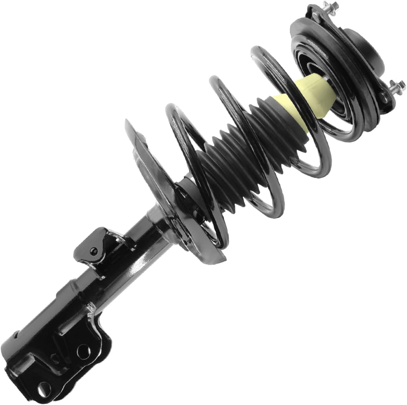 Detroit Axle - 2.5L Front Struts with Coil Spring Assembly for Toyota Camry 2018-2023, 2019 2020 2021 2022