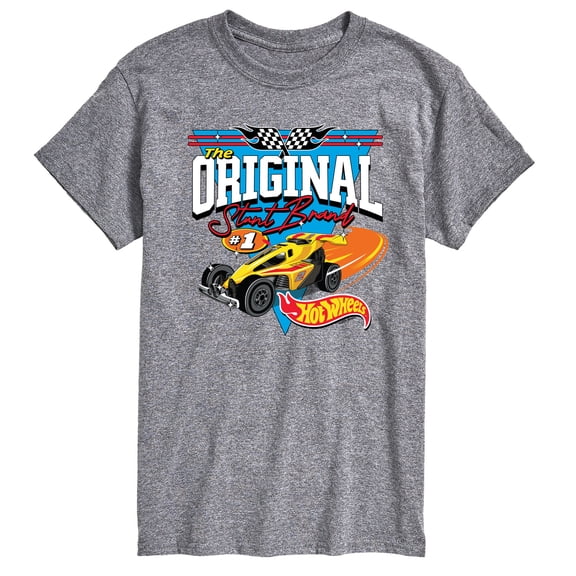 Hot Wheels - The Original - Men's Short Sleeve T-Shirt