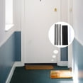 TUIBELY Under Door Draft Stopper Weighted Door Draft Blocker Bottom