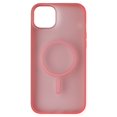thumbnail image 2 of Verizon Slim Case for MagSafe for Apple iPhone 14 Plus - Rose Cloud (Pink) (Used), 2 of 3
