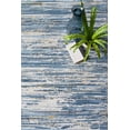 thumbnail image 6 of United Weavers Evolution Imperium Contemporary Abstract Area Rug, Blue, 9'10" x 13'2", 6 of 9