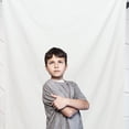 thumbnail image 2 of PinesC Photography Backdrop Studio Backgrounds Paper Photoshoot Screen Portrait White, 2 of 5