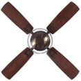 thumbnail image 4 of Westinghouse Hadley 42 in. Oil Rubbed Bronze Brown LED Indoor Ceiling Fan, 4 of 7