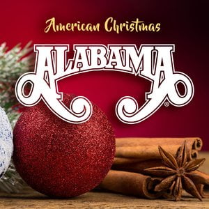 Pre-Owned American Christmas by Alabama (CD, 2017)