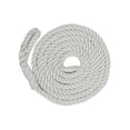thumbnail image 4 of jinwen Boat Line Hangers with Loop Boat Rope Marine s Ropes 9.5mmx2M Boat Lines Dock White, 4 of 9