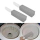 thumbnail image 1 of Piedra de Pómez del Inodoro, 2 pcs fáciles de Usar Cepillo para el Inodoro Pumice Pumice Stone Para Cocina, 1 of 7