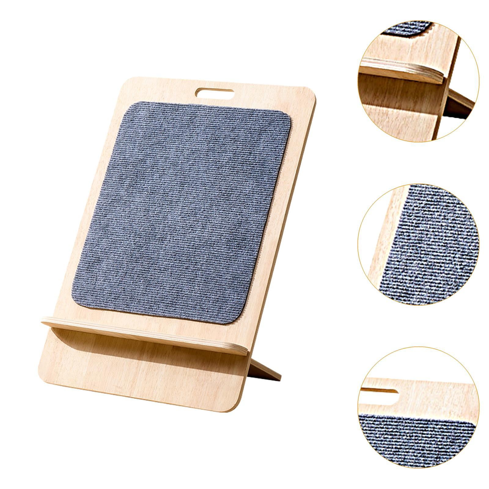 balikha Cat ching Board Board Protection of Kitchen Furniture for Elegant Rest Decorative Pet ch Cat Pet Interactive Toy 40cmx60cm