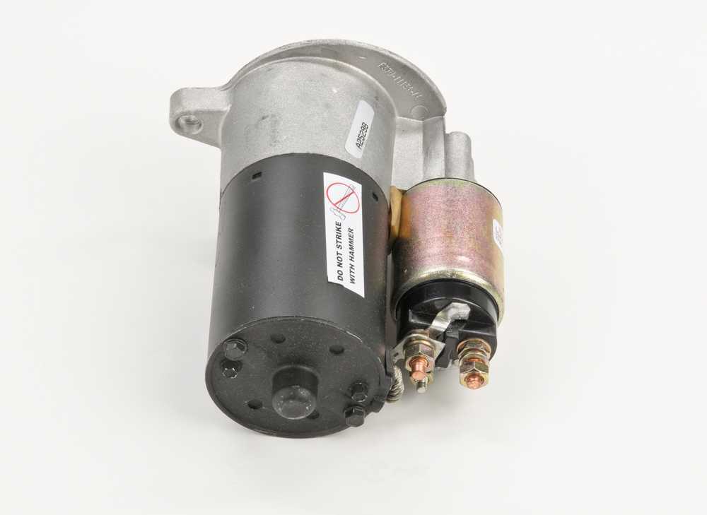 Bosch SR7545X Premium Starter