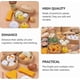 thumbnail image 2 of 2 Sets Kids Pretend Play Toy Kitchen Cooking Toy Steamed Toy Food Chinese Break, 2 of 5