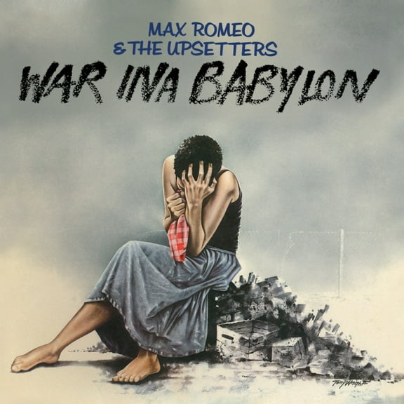 Max Romeo - War Ina Babylon - Music & Performance - Vinyl