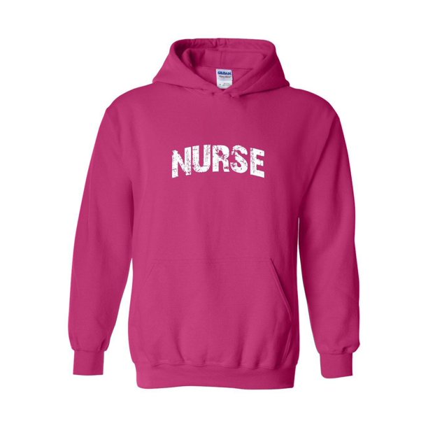 Unisex Nurse Hoodie Sweatshirt
