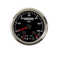 thumbnail image 1 of 85mm 0-60MPH 0-200km/h GPS Speedometer Odometer With Fuel Level Voltmeter With Red Backlight For Car Boat ,High Precision, 1 of 7