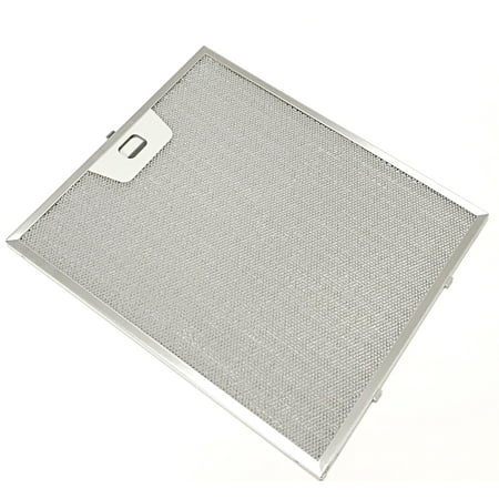 OEM GE Range Hood Grease Filter Originally Shipped With JVW5361BJ1TS, JVW5361EJ1ES, JVW5361SJ1SS