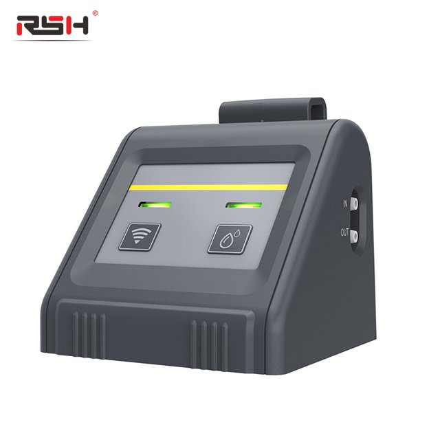 Sistema de riego de jardín para plantas en macetas, juego de riego por goteo, aspersor WiFi, aspersor automático de flores temporizado, 1 Uds. Rojo Verde