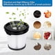 thumbnail image 5 of Filters for Shark Detect Pro IW3611DE / IW3611EU / IW1611DE / IW1611EU Wireless Vacuum Cleaner HEPA, 5 of 5
