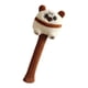 thumbnail image 4 of Cubierta de mango de raqueta de bádminton, muñeco de peluche con sobregrip de bádminton, mango de raqueta de dibujos animados, cubierta protectora Hámster, 4 of 8