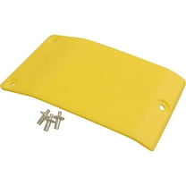 RAParts AMH205344 Poly Skid Plate, Center