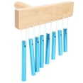 thumbnail image 1 of Single-Row Musical Percussion Instrument, Table Top Chimes   For Children For Decoration, 1 of 8