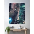 thumbnail image 2 of Catseyes 8 Poster Wall Art, Modern Wall Decor For Living Room Bedroom, 8x12 UNFRAMED, 2 of 3