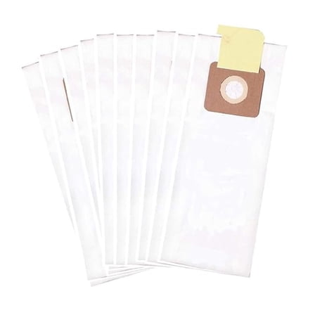 Tornado Vacuum Bags 100 Pack - Part 90147 Replacements - Fits CleanMax & QD Models - Dust Bags for Powerful Cleaning