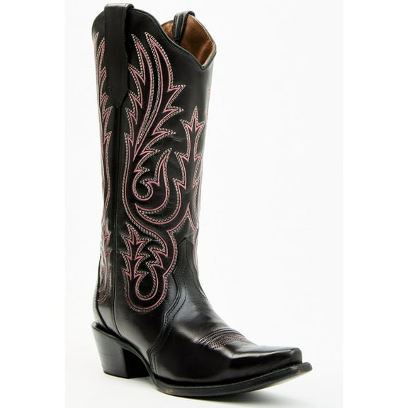 Circle G Women's Western Boot Snip Toe - L6105 10 M US
