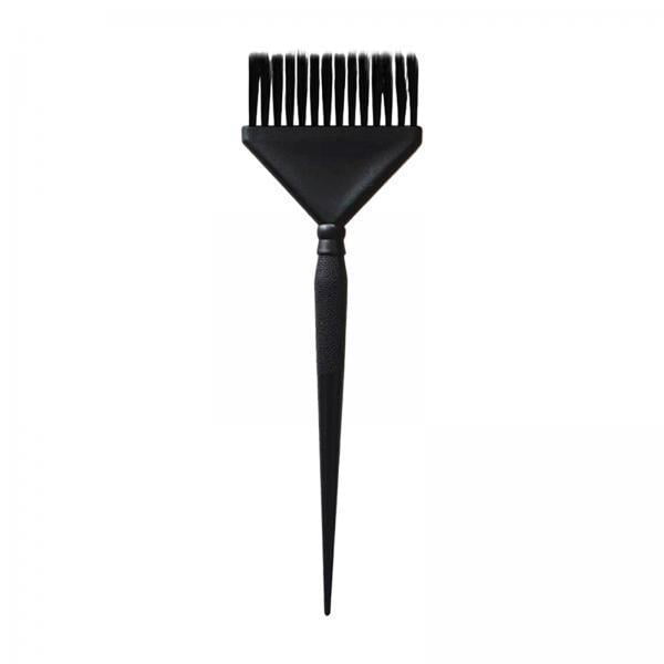 Paquete de 2-4 cepillos para tinte de cabello, cepillo de tinte grande antideslizante para salón de teñido DIY 2 piezas