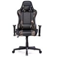 thumbnail image 2 of Gaming Chair with Reclining Backrest, Racing Style High Back Office Chair, 2 of 7
