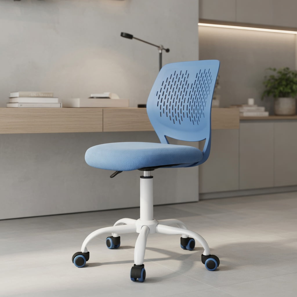 spaco ergonomic children study chair product
