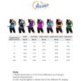 thumbnail image 4 of Maillots de Bain Tankini à Imprimé Color Block pour Femmes avec Capris de Bain s-TTTG, 4 of 4