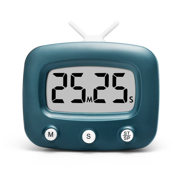 Temporizador Digital Magnético para Estudiantes Hornear
