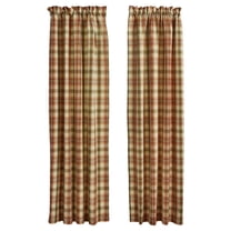 Park Designs Lemon Pepper Unlined Panel Pair