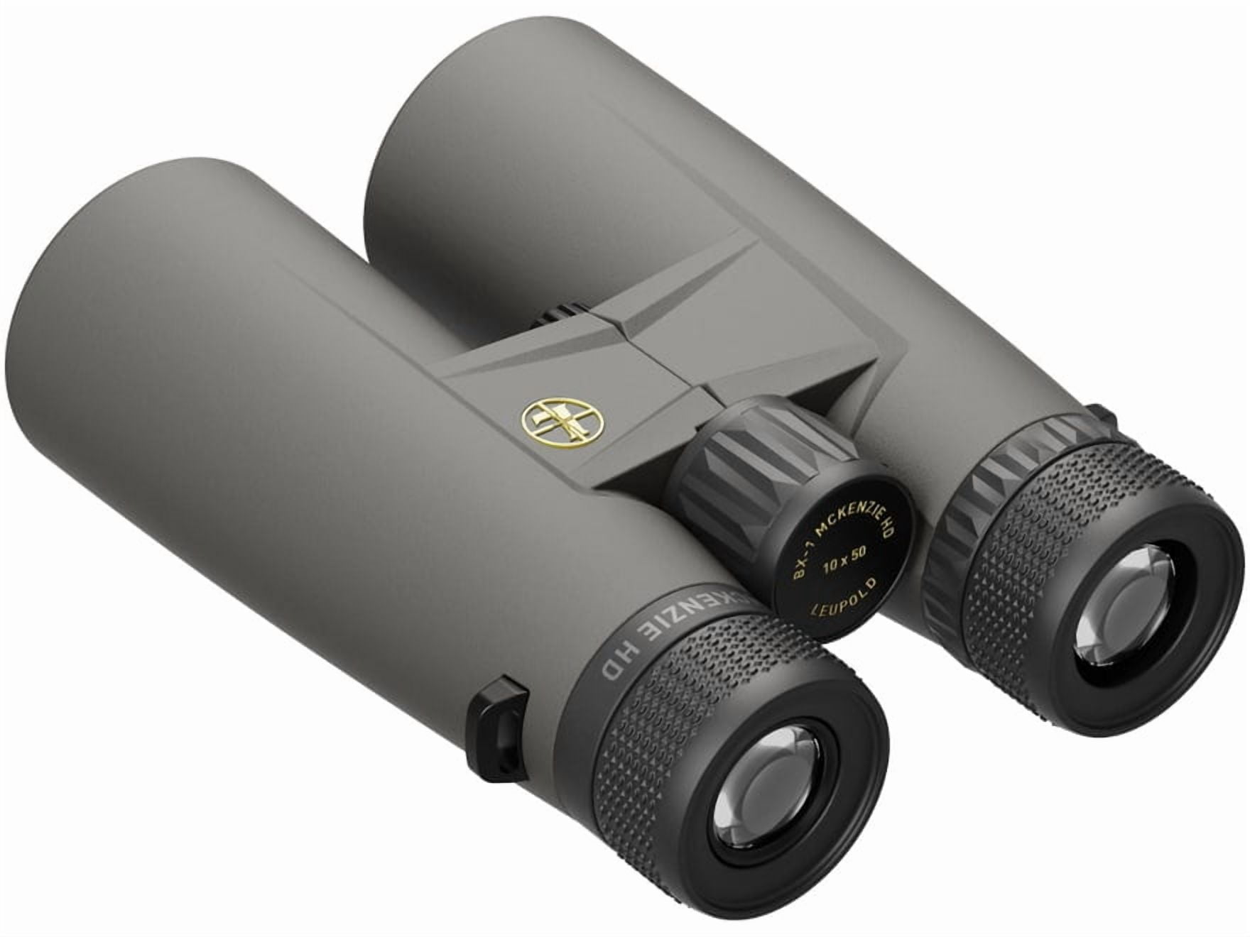 Leupold BX-1 McKenzie HD Binoculars 10x 50mm Matte Black
