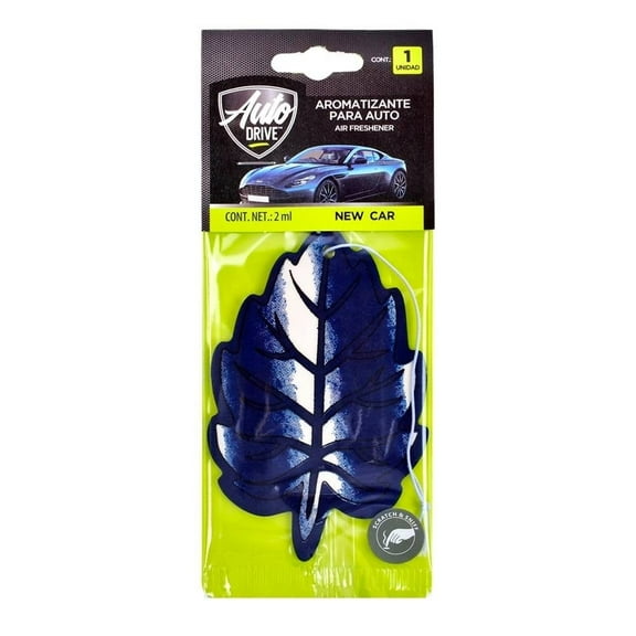 Aromatizante para Auto Auto Drive New Car 2 ml