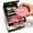 4#Pink Apple, variant on Clearance | Pink Apple Squishy Stress Ball, Soft Translucent Gel Squeeze Fidget for Adult Office Stress Relief Novelty Gift