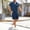 Navy, variant on Men's Polo Shirt and Shorts Set 2 Piece Fashion Summer Tracksuits Golf T-Shirts Cargo Shorts Outfits with Muti Pocket Navy