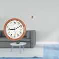 thumbnail image 2 of Reloj de pared,Reloj de pared con pájaro cantor Relojes de pared con pájaros,Gancho de pared plegable,Ganchos de pared plegables Ganchos de pared para abrigos,Gancho de pared para, 2 of 8