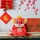 thumbnail image 4 of Xihbxyly Muñeca Serpiente de La Riqueza, Temática Del Año de La Serpiente 2025, Peluche Suave, Símbolo de Buena Suerte y Fortuna, Juguete Decorativo, Regalo de Año Nuevo, Regalo de Cumpleaños para Be, 4 of 6
