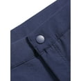 thumbnail image 4 of Youthup Men's Quick-Dry Straight Leg Outdoor Pants - 4-Pocket Athletic Casual Trousers for Running, Hiking & Spring/Summer Wear, 4 of 9