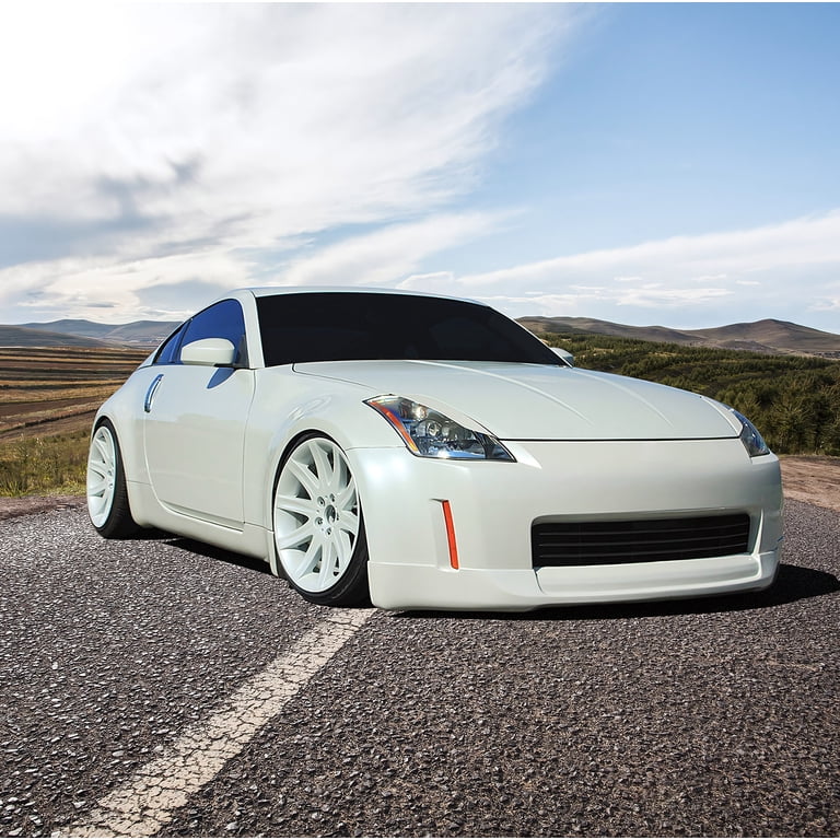 Ikon Motorsports Compatible with 03-05 Nissan 350Z ING-S Type
